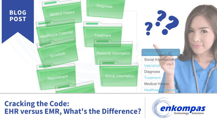 Cracking the Code: EHR versus EMR