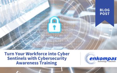 Turn Your Workforce into Cyber Sentinels with Cybersecurity Awareness Training