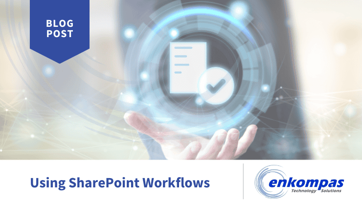 Using Built-In SharePoint Workflows