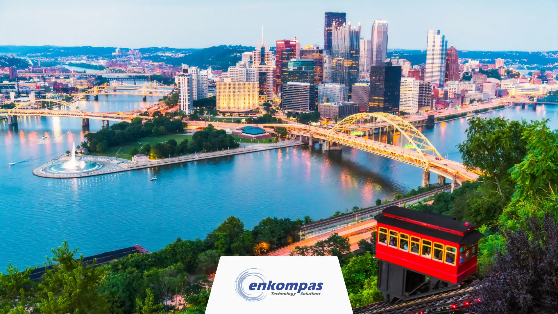 Top Pittsburgh Tech Companies | Discover the Fastest-Growing Innovators
