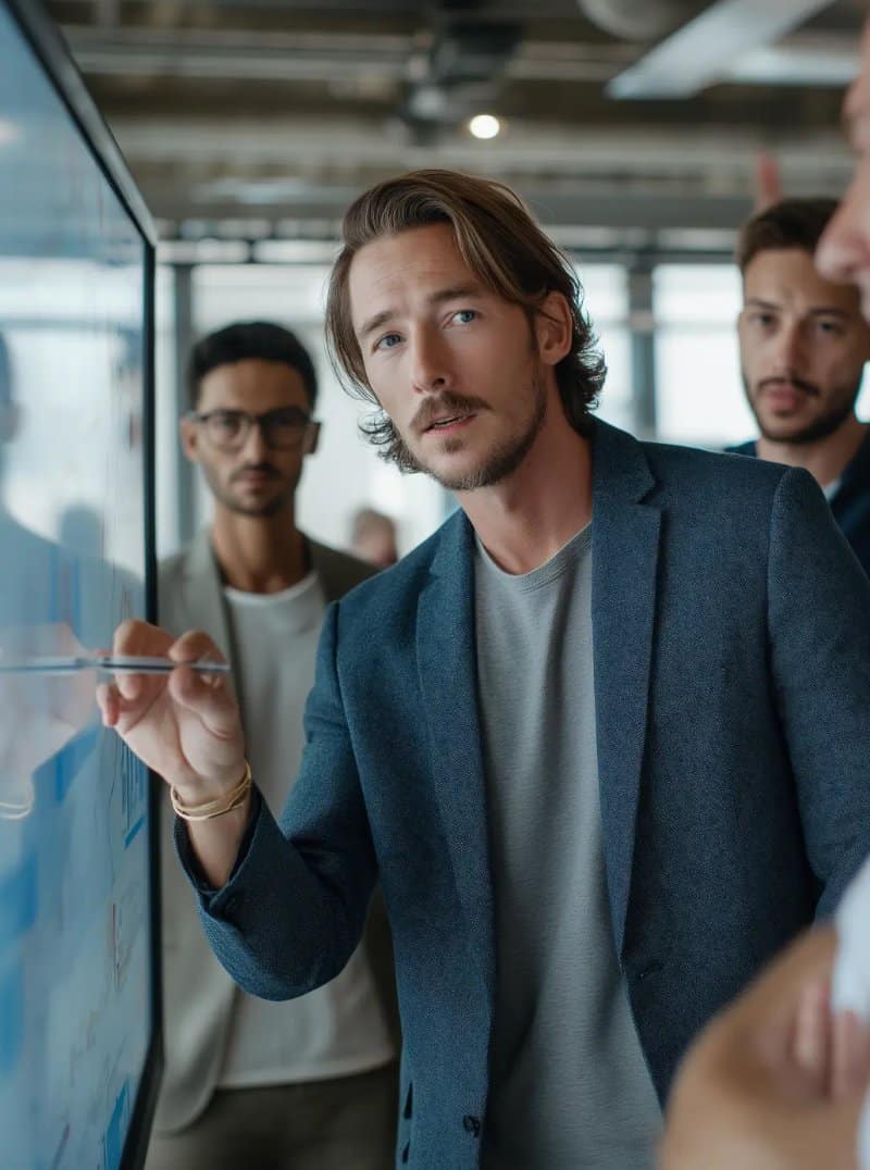 Proactive IT management strategies driving business growth with Enterprise Managed IT Services.