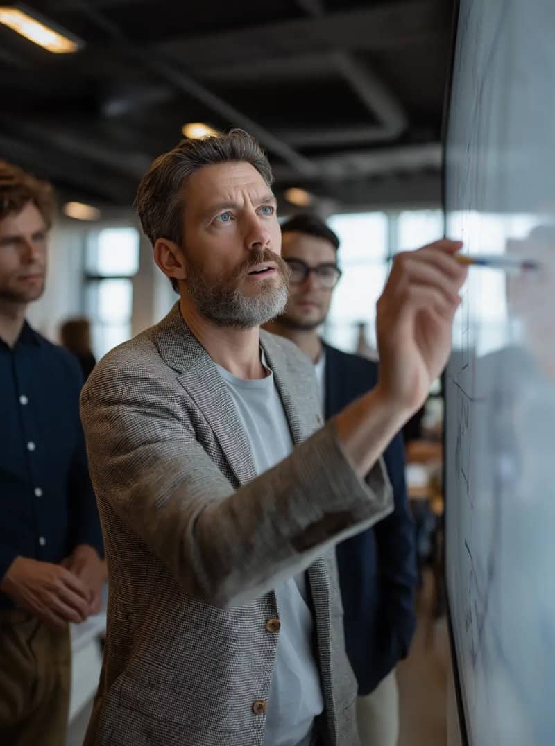 Expert team providing strategic guidance for GLBA Compliance Consulting and support services.