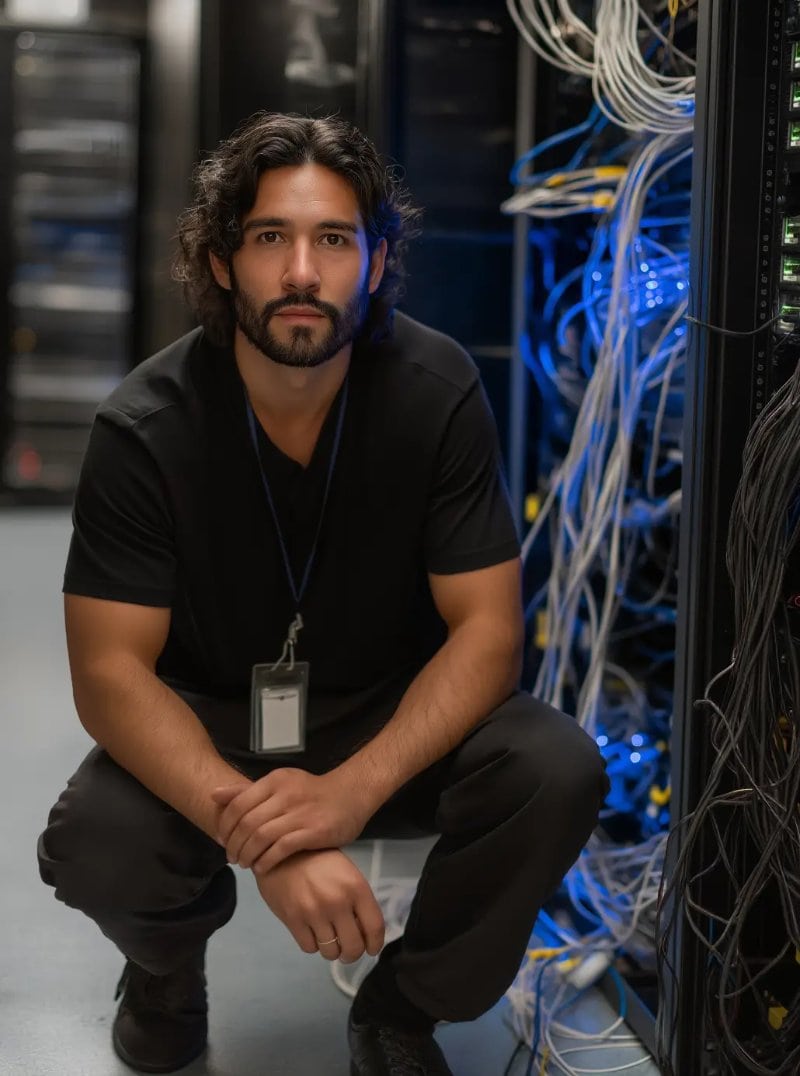 Team of professionals collaborating on a project, showcasing IT Staff Augmentation to enhance agility and address technical g