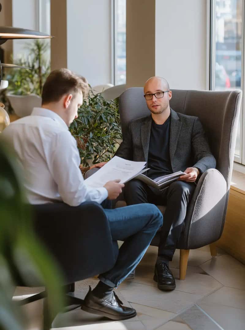 Streamlined consultative process for Permanent Placement - Direct Hire, ensuring a smooth hiring experience.