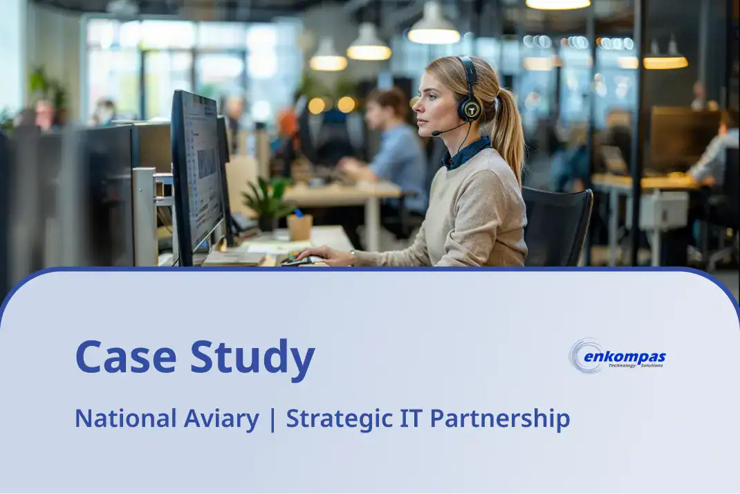 National Aviary | Strategic IT Partnership