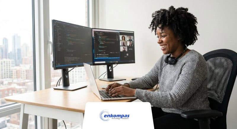 Benefits Of Remote IT Support: Faster Tickets, Fewer Workflow Delays